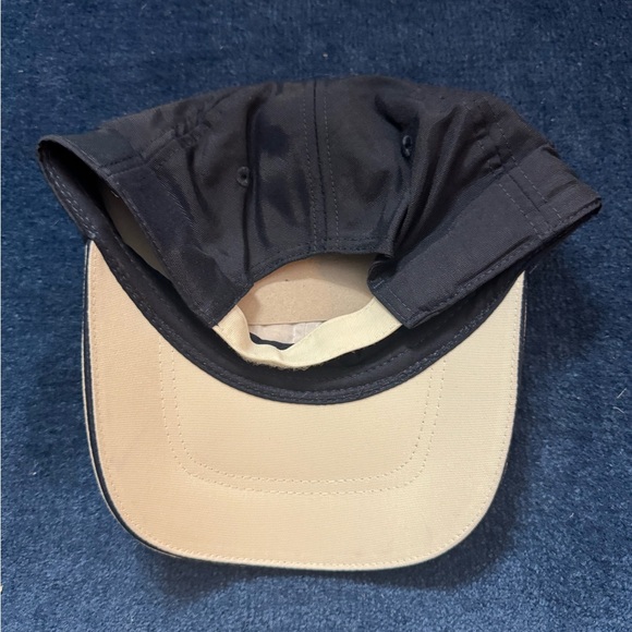 Panerai Black and Tan Classic Yachts Cap - Picture 2 of 2